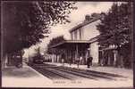 MARNE - Dormans - Gare Est - Dormans