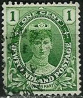 NEWFOUNDLAND..1911..Michel # 85 A...used. - 1908-1947