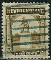 NEWFOUNDLAND..1923..Michel # 116...used. - 1908-1947