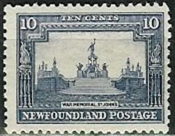 NEWFOUNDLAND..1928..Michel # 137...MNH. - 1908-1947