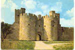 Aigues-Mortes La Porte De La Reine Sur La Courtine Est 30.003.02 - Aigues-Mortes