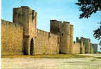 103-70 Aigues-Mortes Les Remparts - Aigues-Mortes