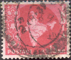 Pays : 229,1 (Inde : République)  Yvert Et Tellier N° :  100 A (o) - Used Stamps