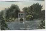 THE LAKE, BIRKENHEAD  PARK. - Sonstige & Ohne Zuordnung