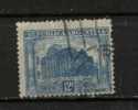 YT N ° 312 OBLITERE ARGENTINE - Used Stamps