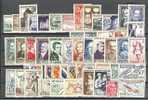 FRANCE SUPERB COLLECTION 1952-59 NEVER HINGED **! - Collezioni