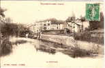 RAMBERVILLIERS - La Mortagne. - Rambervillers