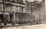 75 PARIS XIV Usine F Cleret, Jambons Fins, Personnel, Avenue Du Maine, Ouvriers, Ed Christy 8, 1905 - District 14
