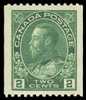 Canada (Scott No. 133 - KING GEORGE V ISSUE) [*] - Unused Stamps