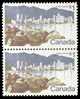 Canada (Scott No. 600-600ii - Paysages / Landscape) [**] Paire / Pair - Plaatfouten En Curiosa