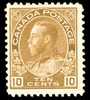 Canada (Scott No. 118 - Série Amiral / Admiral Issue) (**) - Unused Stamps