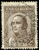 Pays :  43,1 (Argentine)      Yvert Et Tellier N° :    365 (o) - Used Stamps