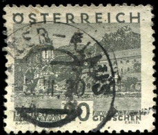 Pays :  49,3 (Autriche : République (1))  Yvert Et Tellier N° :  382 (o) - Used Stamps