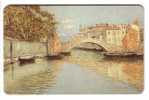 Croatia - Paintings - Bridge – Pont - Brucke - Bridges – Ponts - Pontes - Ponte – Puente – Bruecke - Croatia