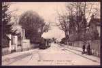 SEINE ET MARNE - Barbizon - Entrée Du Village - Barbizon