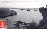 Cpa Saint Avertin (37, Indre Et Loire) 1911 : Le Cher , En Amont Du " Point De Vue Du Touring Club "  à L´Ecorcheveaux - Saint-Avertin