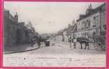 37-002   NEUILLE PONT PIERRE   Indre & Loire    Rue De La Roue  (Ferrage D'un Cheval) - Neuillé-Pont-Pierre