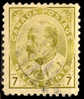 Canada (Scott No.   92 - Roi / Edward VII / King Edward)  (o) - Usati