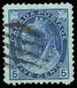 Canada (Scott No.   79 - Serie Numérique / Victoria / Numeral Issue) (o) - Used Stamps