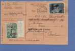 451 Op Carte-recepisse / Ontvangkaart - Covers & Documents