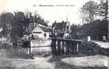 Cpa Romorantin (41, Loir Et Cher) Place Des Garçonnets. 1916 - Romorantin