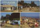 Saint-Hilaire-de-Riez. Le Camping De La Plage. - Saint Hilaire De Riez