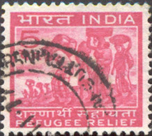 Pays : 229,1 (Inde : République)  Yvert Et Tellier N° :  335 (o) - Used Stamps