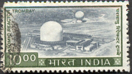 Pays : 229,1 (Inde : République)  Yvert Et Tellier N° :  589 (o) 12¾ X 13 - Used Stamps