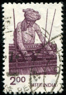 Pays : 229,1 (Inde : République)  Yvert Et Tellier N° :  782 (o) 12¾ X 13 - Used Stamps