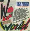 USA AFRICA - Andere & Zonder Classificatie