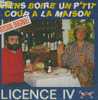 LICENCE IV - Autres & Non Classés