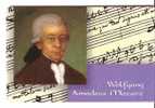 Germany - Allemagne - Classic Music - Musik - Musica - Musical - Musicale - Musique - Composer WOLFGANG AMADEUS MOZART - Andere & Zonder Classificatie