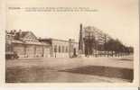 ETTERBEEK - Boulevard Louis Schmidt Et Monument Aux Artilleurs - War Memorials