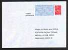 Entier Postal PAP Réponse Villages Du Monde Pour Enfants PARIS Autorisation 80300, N° Au Dos:0510581 - PAP: Ristampa/Lamouche