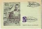 URSS / GAGARINE VOSTOK 1 / KAZAN / 12.04.1962 - Russia & USSR