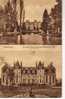 08 RETHEL Cpa Allemande, Double Vue. Weltkrieg.... - Rethel