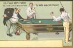 BILLARD  N1 - Biliardo