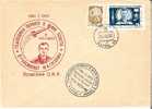 URSS / VOSTOK 1 GAGARINE / PERM / 12.04.1962 - Russia & USSR