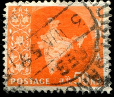 Pays : 229,1 (Inde : République)  Yvert Et Tellier N° :  103 (o) - Used Stamps