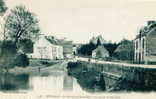 448 - MUZILLAC -  La Riviere De Saint-Eloi - Le Lavoir De Penesclus - Muzillac