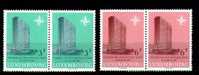 Yvert - Paires De 702/3**  - Cote 1,80 € - Unused Stamps