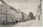 LEUZE  - Pensionnat Des Dames De Flines - Feldpost - Leuze-en-Hainaut