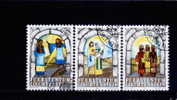 C5152 - Lichtenstein 1984 - Yv.no.804/6 Obliteres - Gebruikt