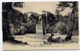 Réf 63  - SAUVETERRE - Le Pont, La Tour MONREAL Et L´église - Sauveterre De Bearn