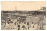 F1499 - LE PERREUX - Place De La République, Le Pont De Mulhouse - Le Perreux Sur Marne