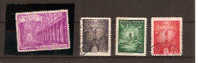 LOT 18 VATICAN N° 147 ** N° PA 13-14-15 Oblitérés - Used Stamps