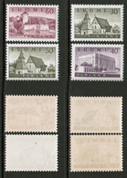 FINLAND   Scott # 336-38A** MINT NH (CONDITION AS PER SCAN) (WW-2-43) - Ungebraucht