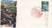 Japan 1968 Nice Fdc - FDC