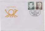 DDR-East Germany 1983  Fdc - Briefe U. Dokumente