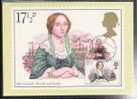 G B  CARTE MAXIMUM NUM.YVERT 939 FEMMES CELEBRES - Tarjetas PHQ